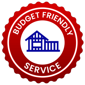 Better Building Repairs Inc Badge